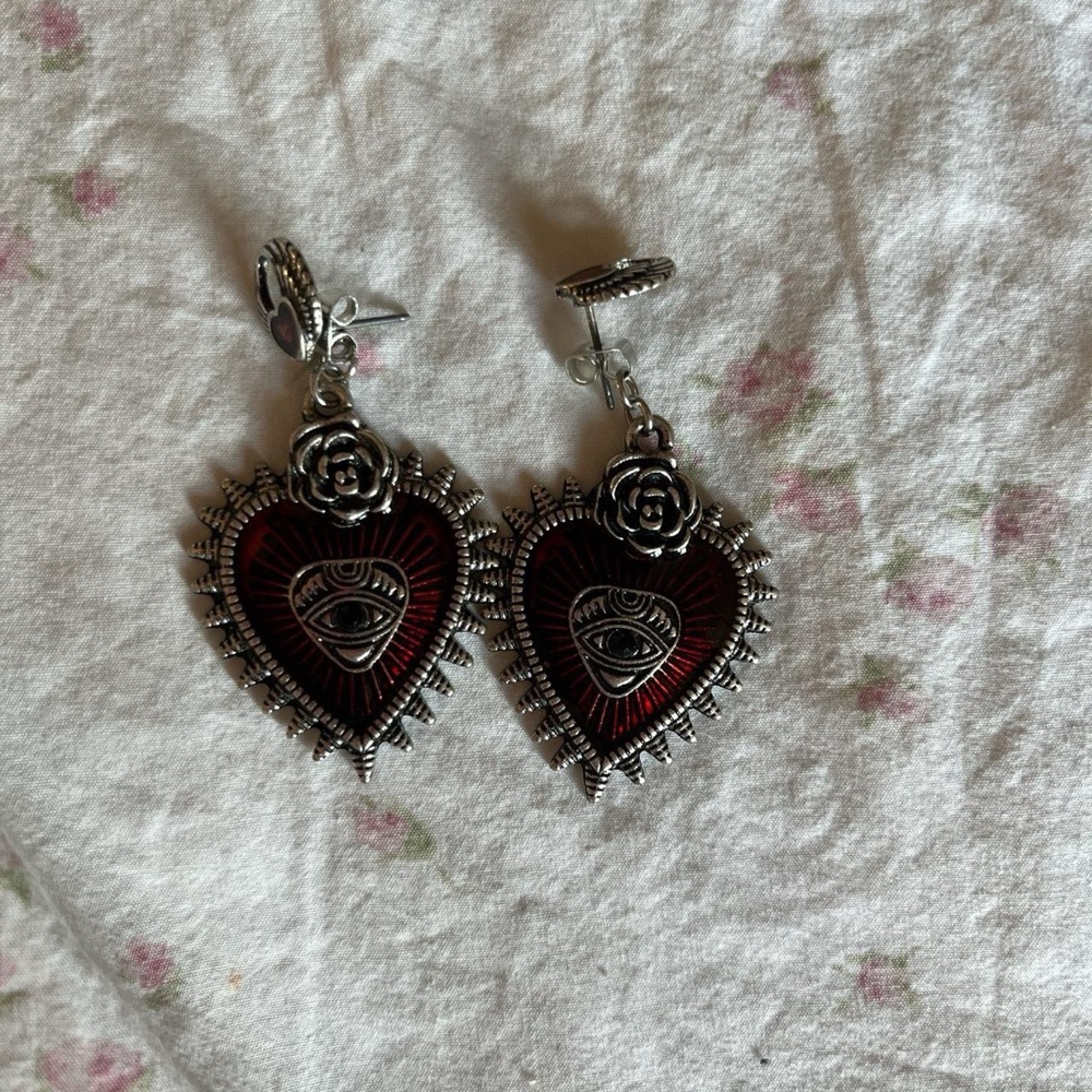 Earrings